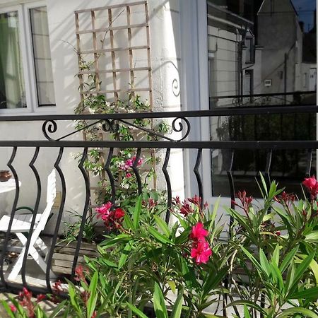 Gite Les Clefs Du Cher Chissay-en-Touraine Exterior foto