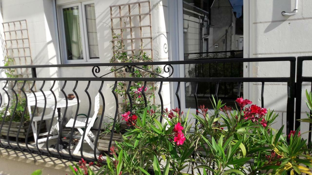 Gite Les Clefs Du Cher Chissay-en-Touraine Exterior foto